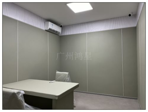 留置中心询问室审讯室谈话室防撞墙面软包