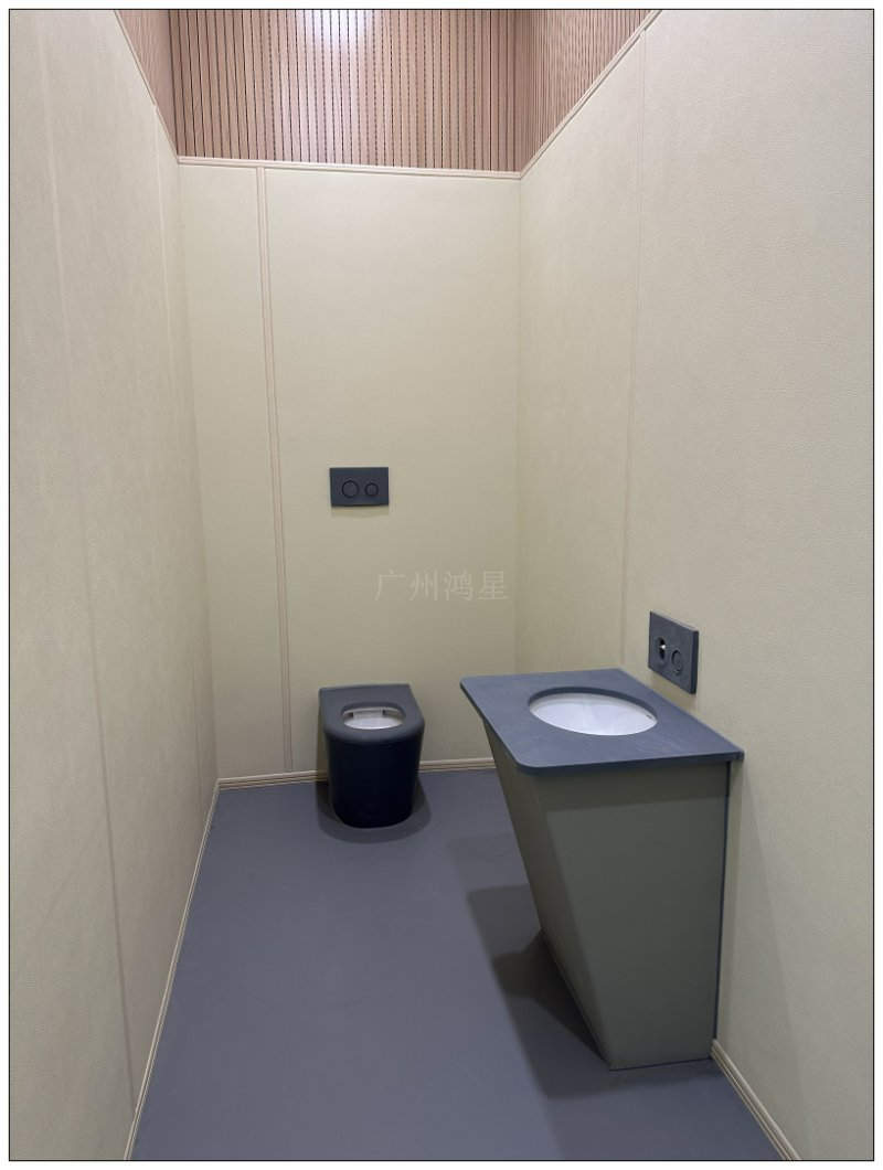 留置室防撞卫浴洁具的要求