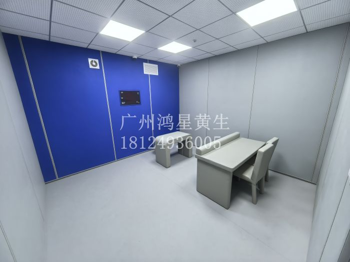 公检法办案区安全防撞墙面软包