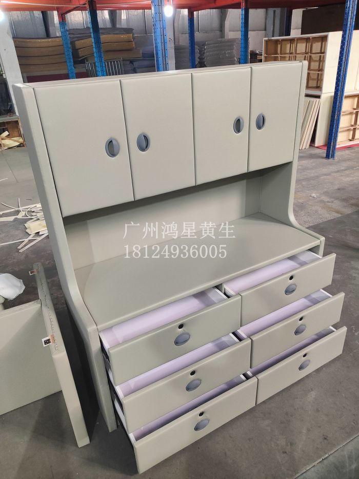 审讯室留置室防撞柜子