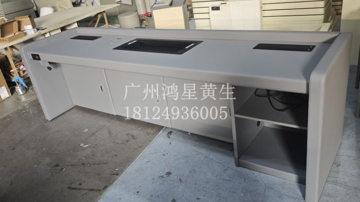 审讯桌防撞软包桌子