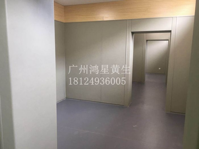 办案区聚乙烯纳米棉软包材料